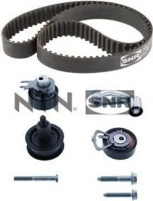 Produktbild von SNR KD457.25 Zahnriemensatz für VW Golf IV Schrägheck (1J1) 58-Zähne