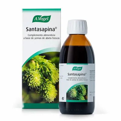 Zdjęcie produktu dla Vogel Santasapin Syrop 200ml