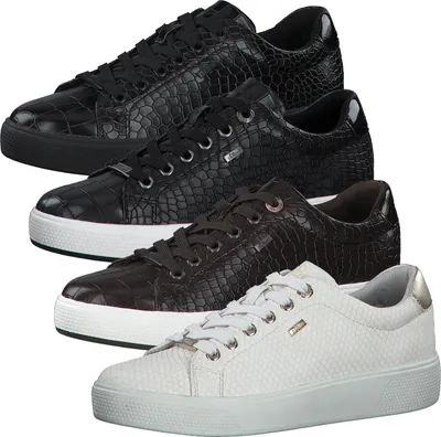 Produktbild von s.Oliver Damen Halbschuhe Schnürschuhe 5-23613-37, Größe:41 EU, Farbe:Weiß