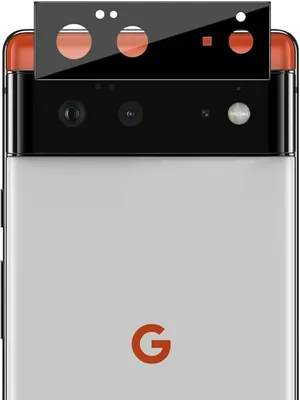 Produktbild von 3x Kamera 9H Panzerhartglas für Google Pixel 6 3D KLAR Schwarzes ECHTES TEMPERED Panzerglas Kameraglas Kamerhartglas Kameraschutzglas Schutzglas Schutzfolie Panzerfolie #1