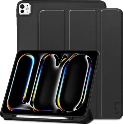 Produktbild von Tech-Protect Sc Pen Ipad Pro 11 5/2024 Schwarz