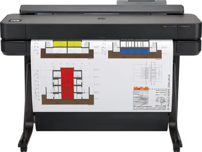 Immagine prodotto di HP Designjet T650 Printer 36" 2025 Edition        5HB10D#B19 (Speditionsversand)