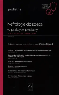 Obrázek produktu pro Dětská nefrologie v pediatrické praxi