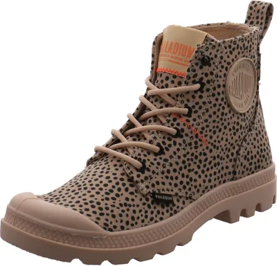 Image de Palladium Damen Sneaker high Pampa HI Safari beige