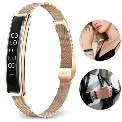 Smart-Fitness-Armband mit Herzfrequenz-und SpO₂-Sensor,kompatibel mit Android 6.0+und iOS 11.0+.Funktionen: Herzfrequenz,Blut-Sauerstoff,Schlaf,Stress