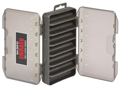Produktbild von Balzer Shirasu Wobblerbox M 17.5x10x3.5cm - Köderbox