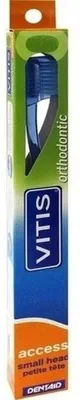 Obrázok produktu pre Ortodontická zubná kefka VITIS