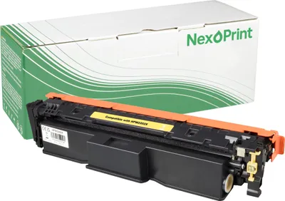 Produktbild von Toner kompatibel zu HP W2202X 220X Yellow Color LaserJet Pro 4202dn 4202dw MFP 4302dw MFP 4302fdn MFP 4302fdw