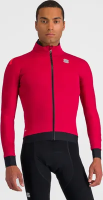 Obrázek produktu pro SPORTFUL Větruodolná cyklistická bunda - FIANDRE PRO - Červená M