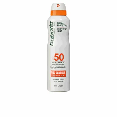 Immagine prodotto di Spray solare Babaria Spf 50 (200 ml) Pelle sensibile 50 (200 ml)