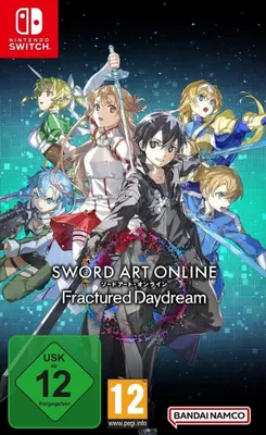 Produktbild von SWORD ART ONLINE Fractured Daydream Nintendo Switch