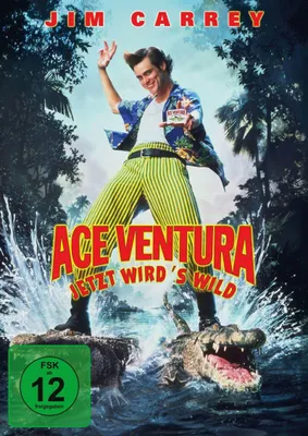 Produktbild von Ace Ventura - Jetzt wirds wild