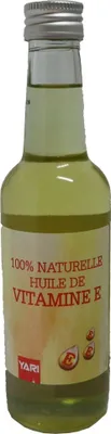 Produktbild von Yari 100% NATÜRLICHes Vitamin E Öl 250 ml