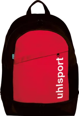 Produktbild von Uhlsport Essential Rucksack Junior - rot/schwarz/weiß, Größe:-