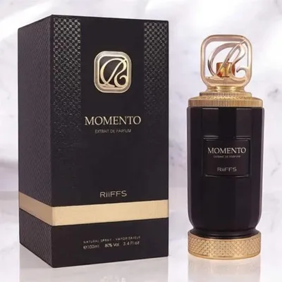 Image de Riiffs Momento Extrait de Parfum 100 ml