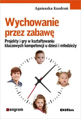 Produktbild von Wychowanie przez zabawę