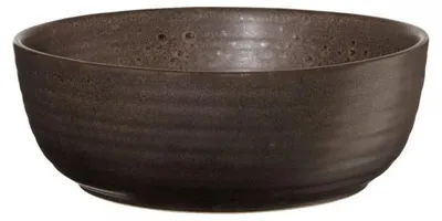 Produktbild von Asa Salatschale Poké Bowls Mangosteen Braun (25cm)