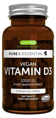 Zdjęcie produktu dla Wegańska Witamina D3