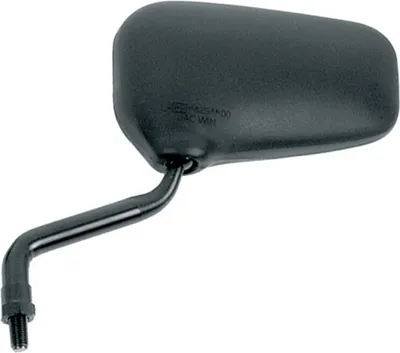 Produktbild von Spiegel Vicma links schwarz in OEM - Qualität M10/125