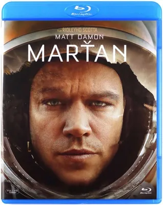 Produktbild von Marťan Blu-ray