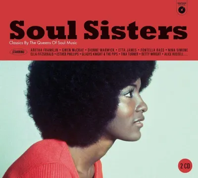 Zdjęcie produktu dla Soul Sisters – Vintage Sounds