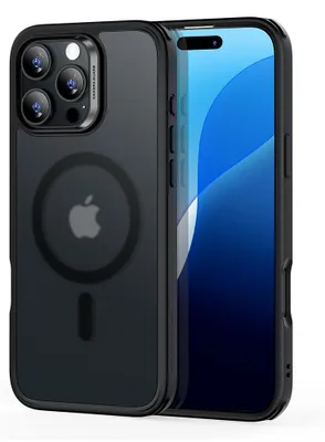 Produktbild von Etui ESR Classic Hybrid HaloLock do iPhone 16 Pro Max (czarne)