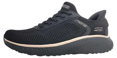 Produktbild von Skechers Bobs Squad Chaos Sneaker Schwarz