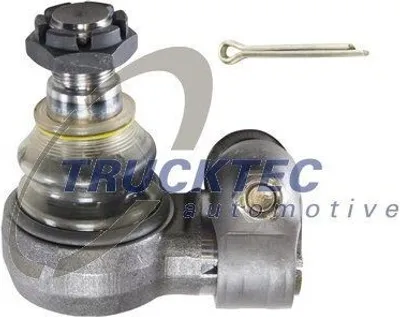 Produktbild von TRUCKTEC AUTOMOTIVE Spurstangenkopf Spurstange für MAN TGA Vorne 05.37.042