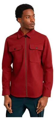 Productafbeelding van GPO Zip-overshirt