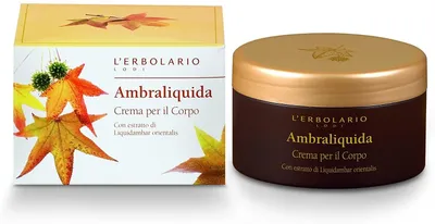 Produktbild von AMBRALIQUIDA Körpercreme, 250 ml