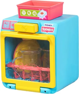 Immagine prodotto di TOOMIES - Lavastoviglie per bambini per il bagno