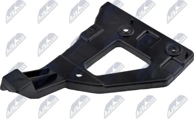 Produktbild von NTY EZC-AU-216 Stoßstangenhalter für AUDI A6 Avant (4F5, C6) A6 Limousine (4F2, C6)