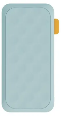 Image de Batterie de secours "Fuel Series" , 20W, 10000 mAh, Bleu