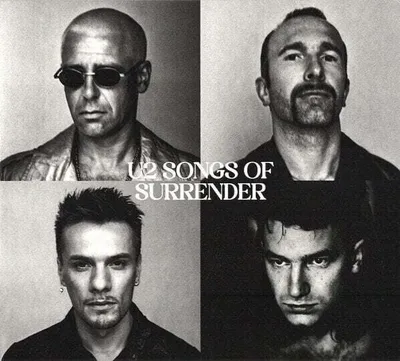 Image de U2 - Songs Of Surrender (CD)