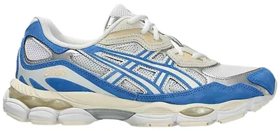 Image de Chaussures Asics Asics Gel NYC "Blue Coast" pour Homme
