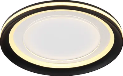 Produktbild von Globo Lighting Deckenleuchte Metall weiß, LED