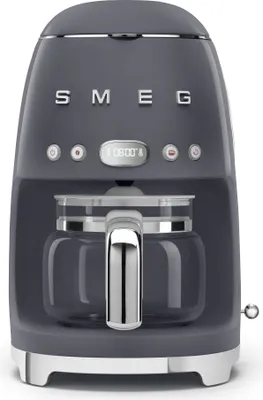 Obrázek produktu pro SMEG DCF02GREU Kávovar šedý