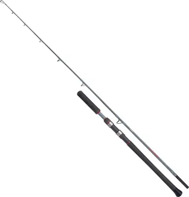 Produktbild von SHIMANO Forcemaster AX Catfish Vertica, 1,85m, 6,07ft, 0-200g, 2 Teile, Angelrute, SFMCVSAX185