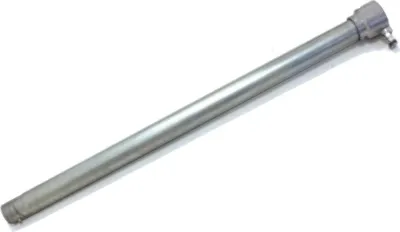 Zdjęcie produktu dla Rura ssąca Cleancraft Ø 38 / 1000 mm, 7013332