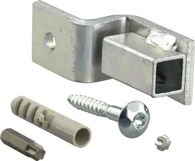 Produktbild von Alberts® Befestigungsset Fenstergitter auf Außenwand