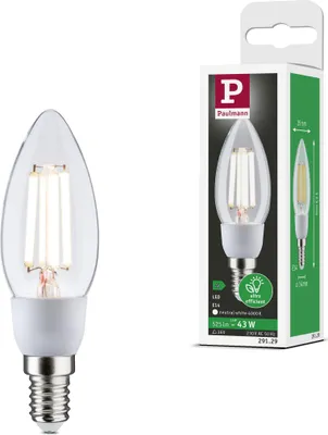 Image de Paulmann Eco-Line Filament 230V LED Candle