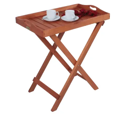 Produktbild von Tablettständer DALLAS, geölt