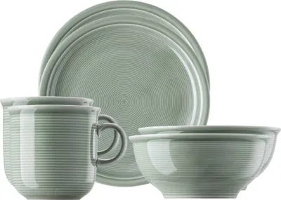 Produktbild von Thomas Trend Colour Moss Green Frühstücksset 6tlg