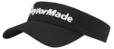 Productafbeelding van TaylorMade damesmuts met radarvizier, zwart, maat M