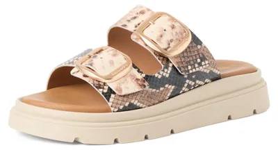 Productafbeelding van Tamaris slippers, bruin, maat 42