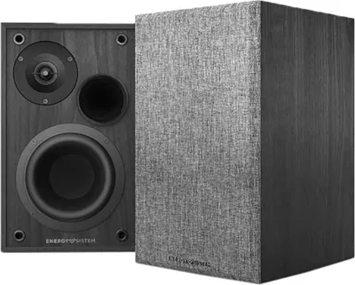 Produktbild von Energy Sistem Studio Monitor 2 50w Lautsprecher Schwarz One Size / EU Plug 220V Schwarz One Size