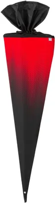 Produktbild von McNeill Schultüte Gradient Cranberry
