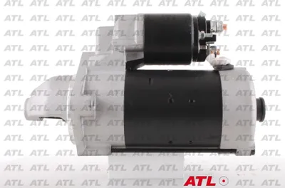 Produktbild von Anlasser mit 12 Volt Betriebsspannung und 2,2 Kilowatt Starterleistung als Tauschteil