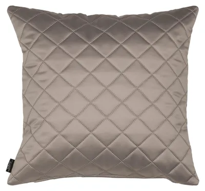 Produktbild von Kissenhülle "Jupiter": 50x50cm / Silber Größe: 50x50cm Farbe: Silber