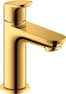 Image de Duravit Wave robinet au sol, saillie 90 mm, sans vidage, WA1080002034